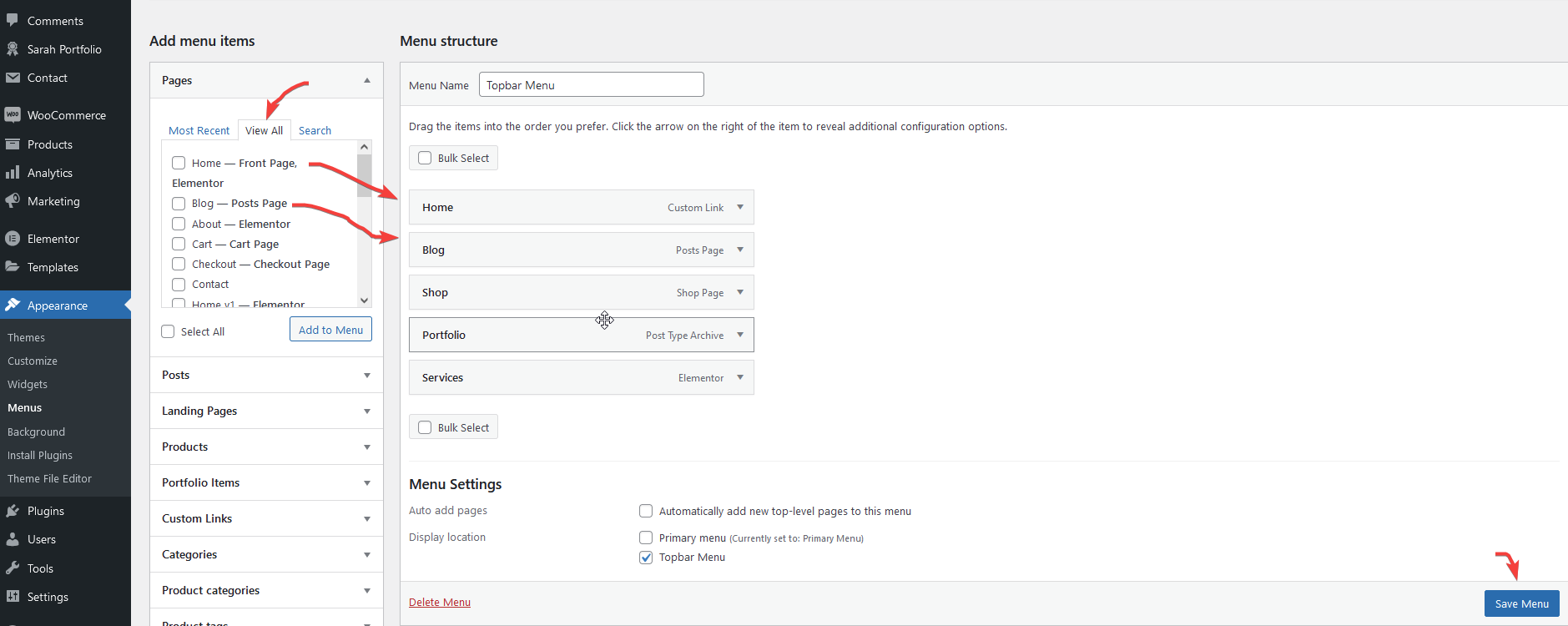 Blog Posts in WordPress | Create a Separate Page for Blog Posts