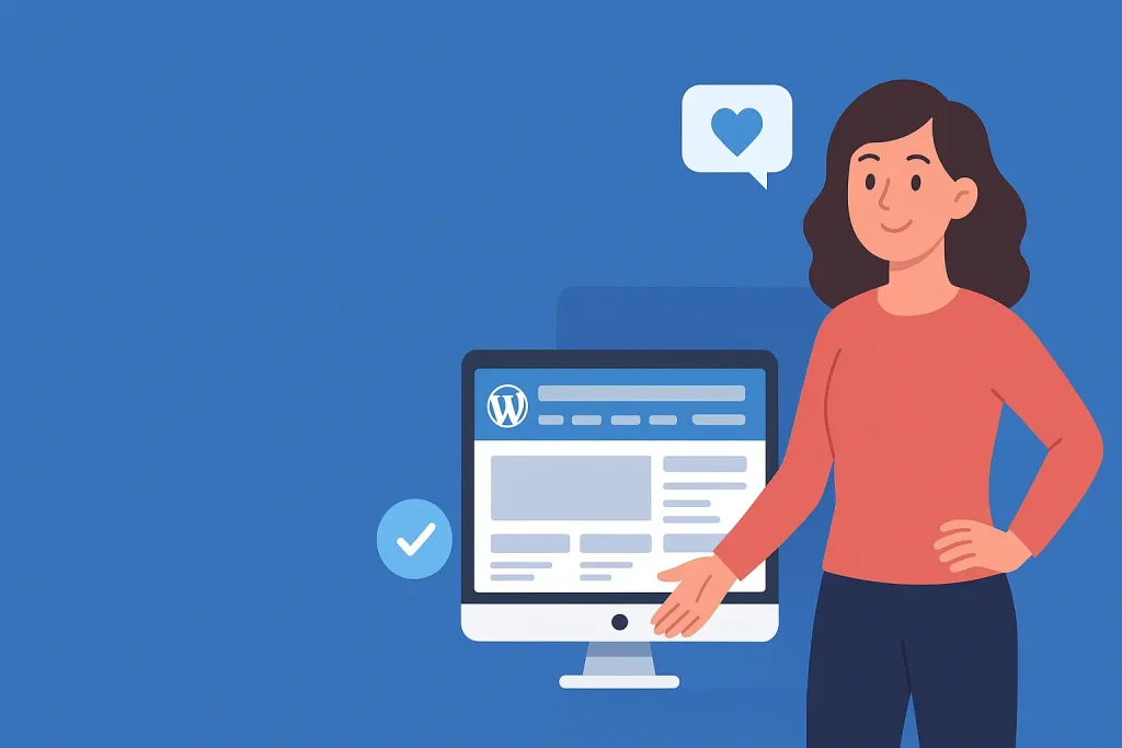 WordPress Website Design Customization – Make It Look Better, Cleaner & More You